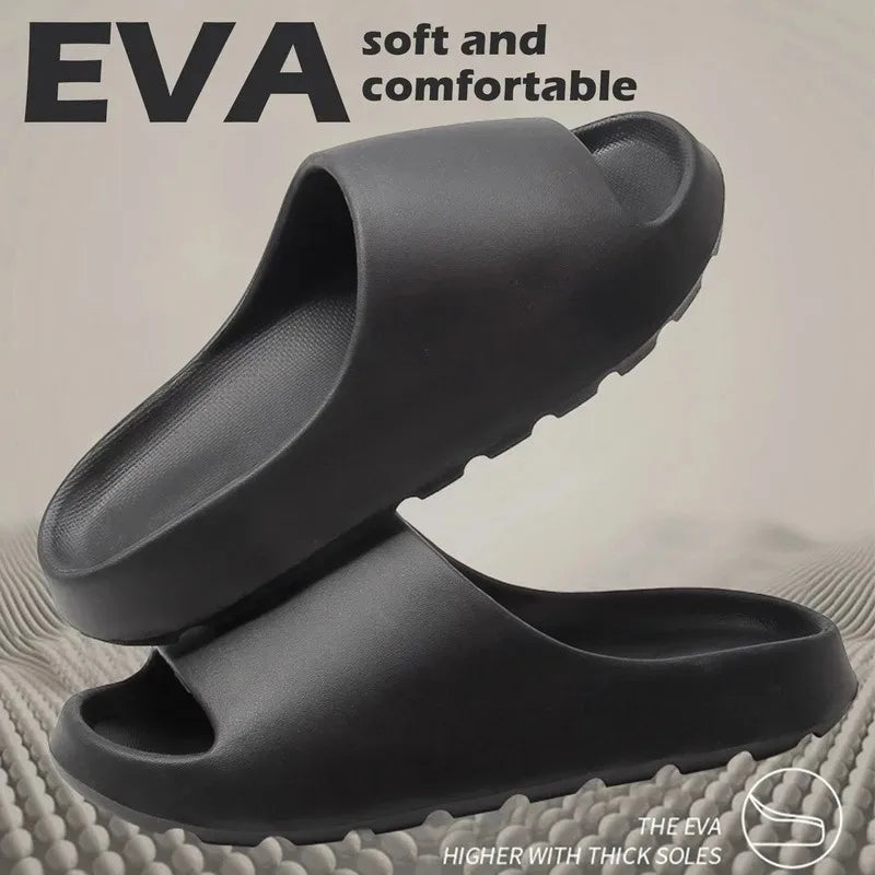 Coconut Cloud Comfort Sandals