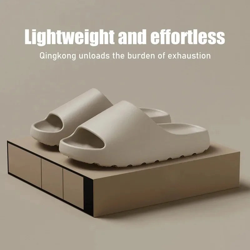 Coconut Cloud Comfort Sandals