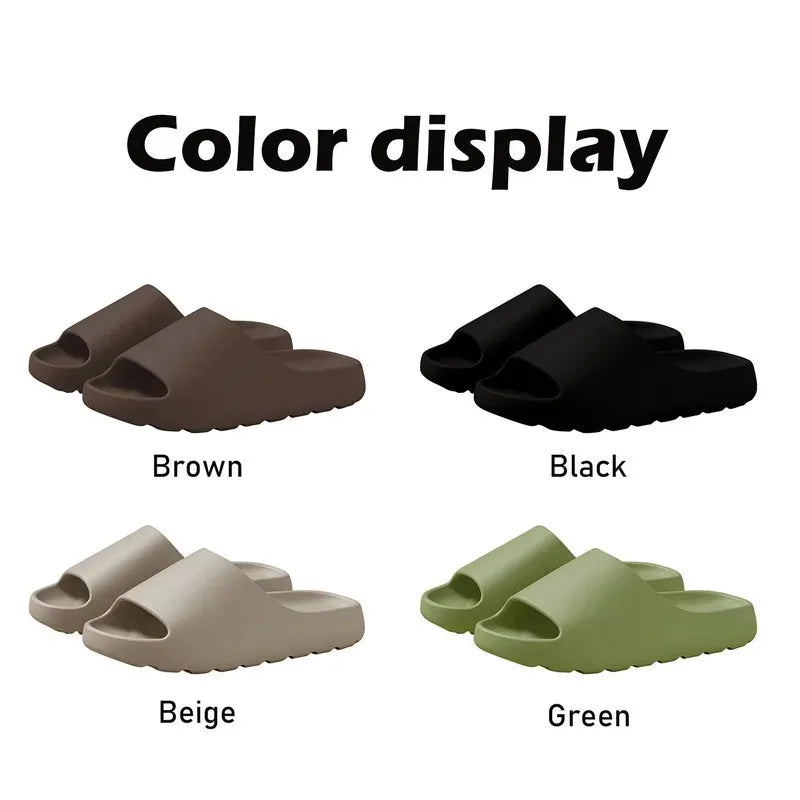 Coconut Cloud Comfort Sandals